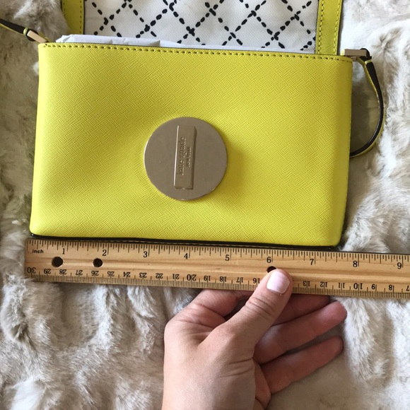 Kate spade mini crossbody purse - Picture 5 of 7